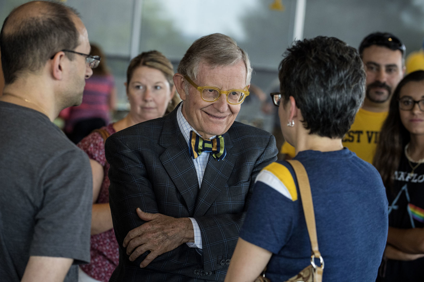 Gordon Gee